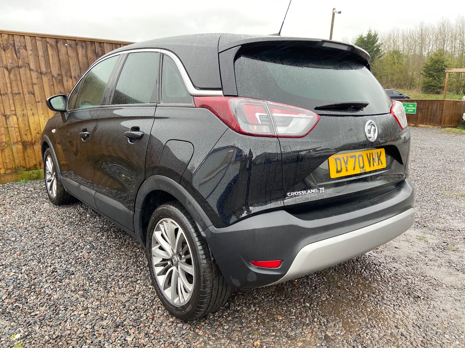 Used Vauxhall Crossland X 2020 for sale - 77533738: Photo 6