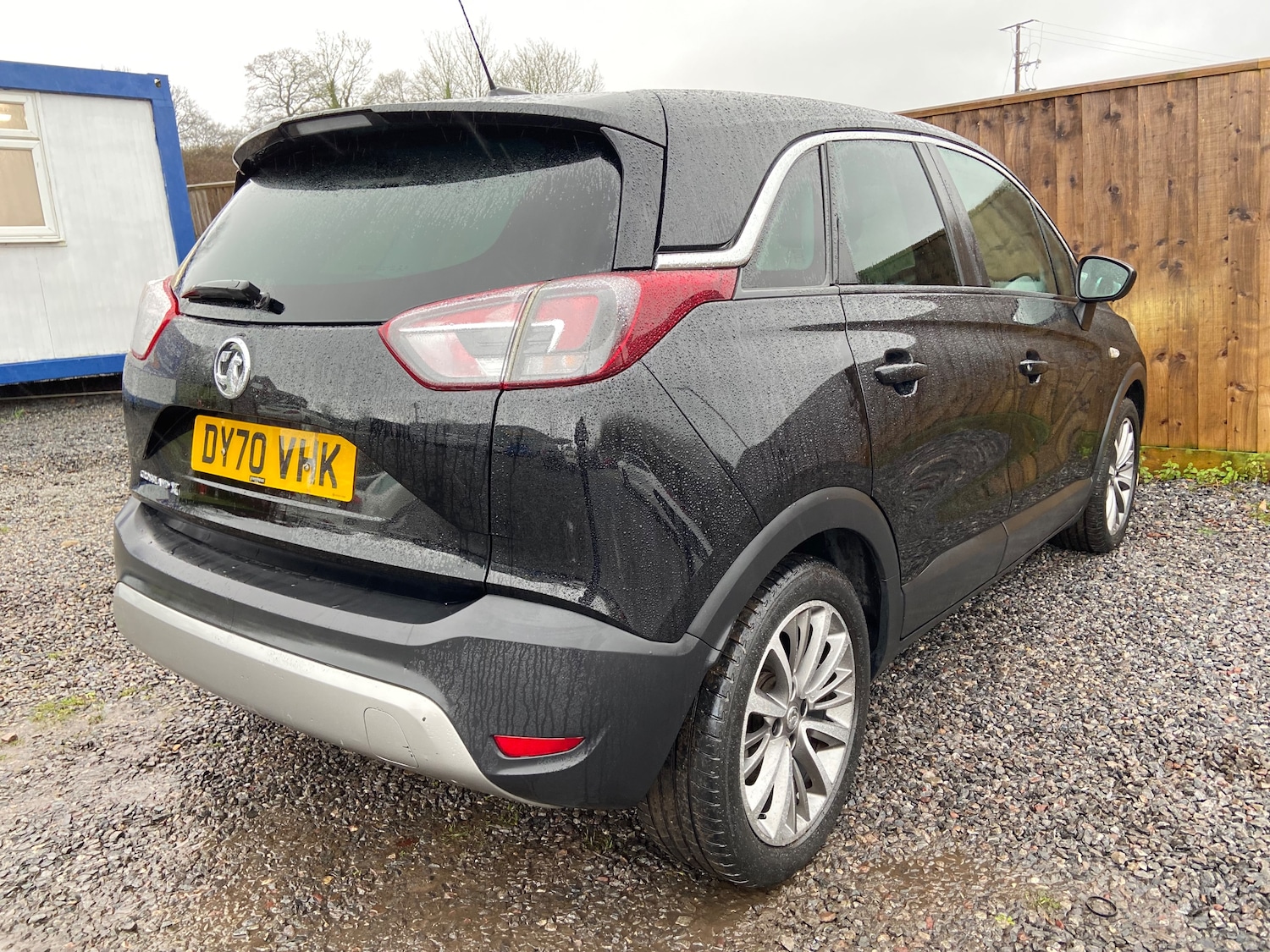 Used Vauxhall Crossland X 2020 for sale - 77533738: Photo 9
