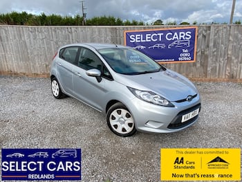 Used Ford Fiesta 2011 for sale - 79853840: Photo