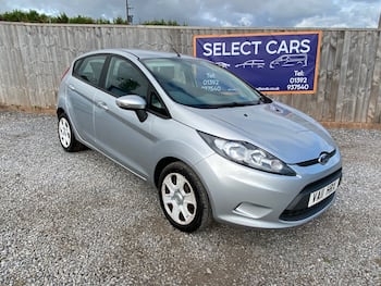 Used Ford Fiesta 2011 for sale - 79853840: Photo