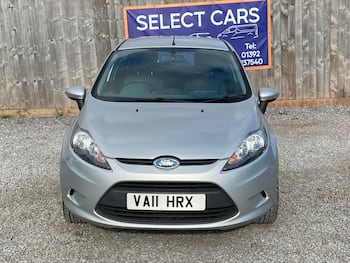 Used Ford Fiesta 2011 for sale - 79853840: Photo