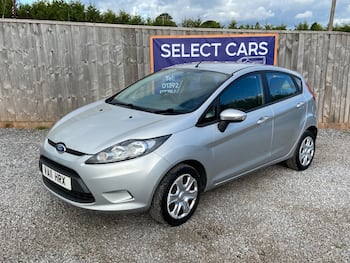 Used Ford Fiesta 2011 for sale - 79853840: Photo