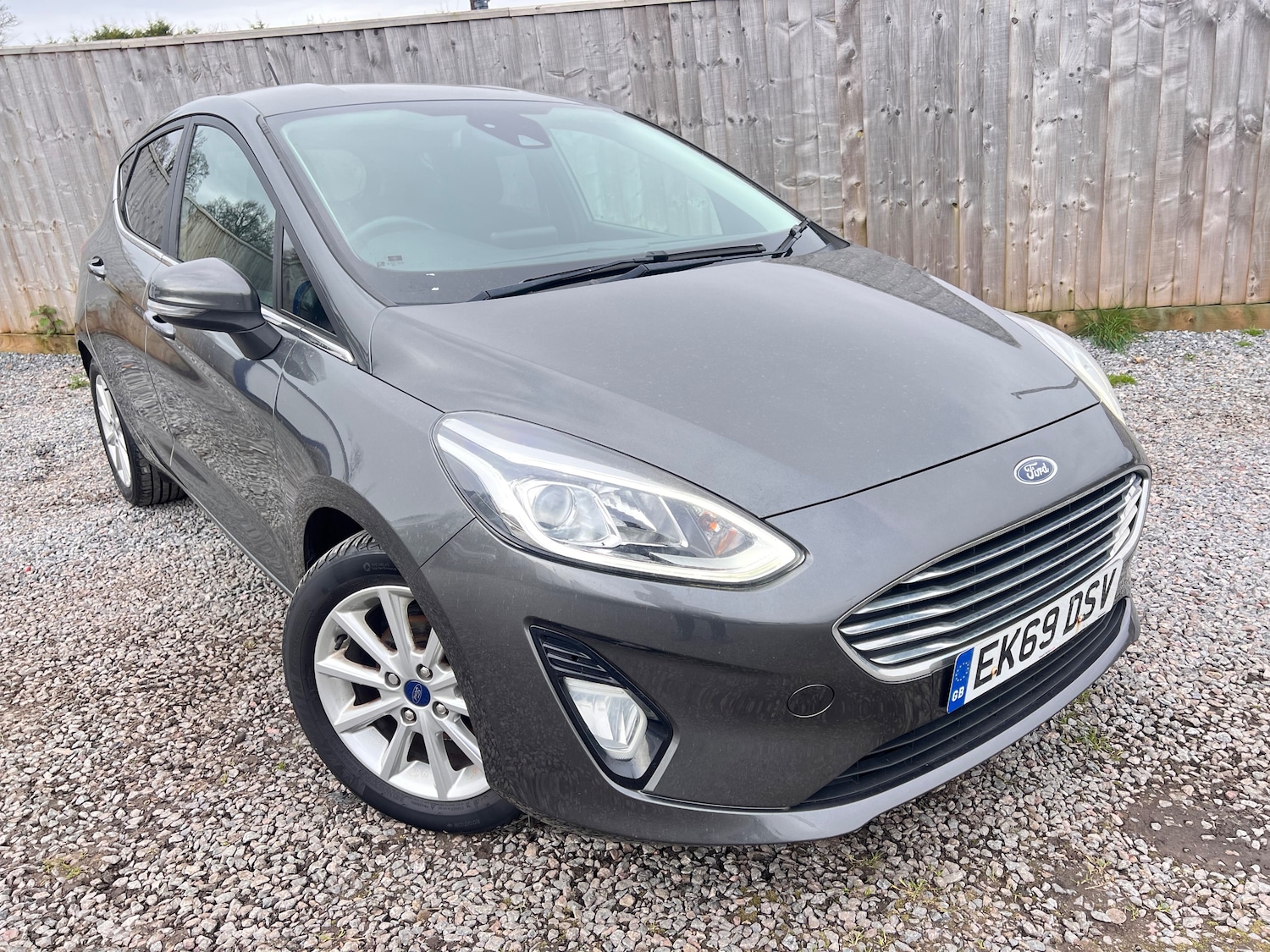 Used Ford Fiesta 2019 for sale - 77779496: Photo 2