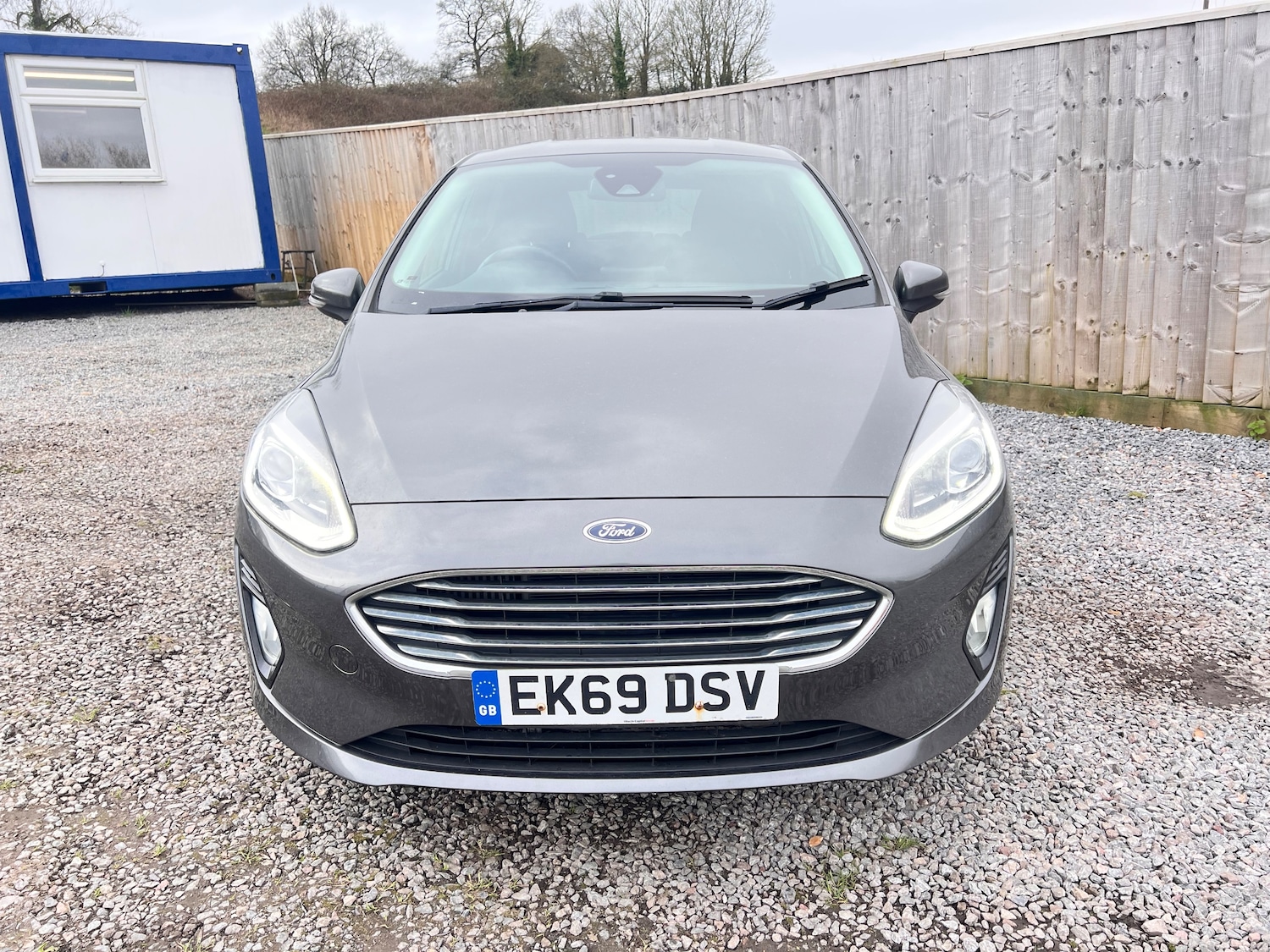 Used Ford Fiesta 2019 for sale - 77779496: Photo 3