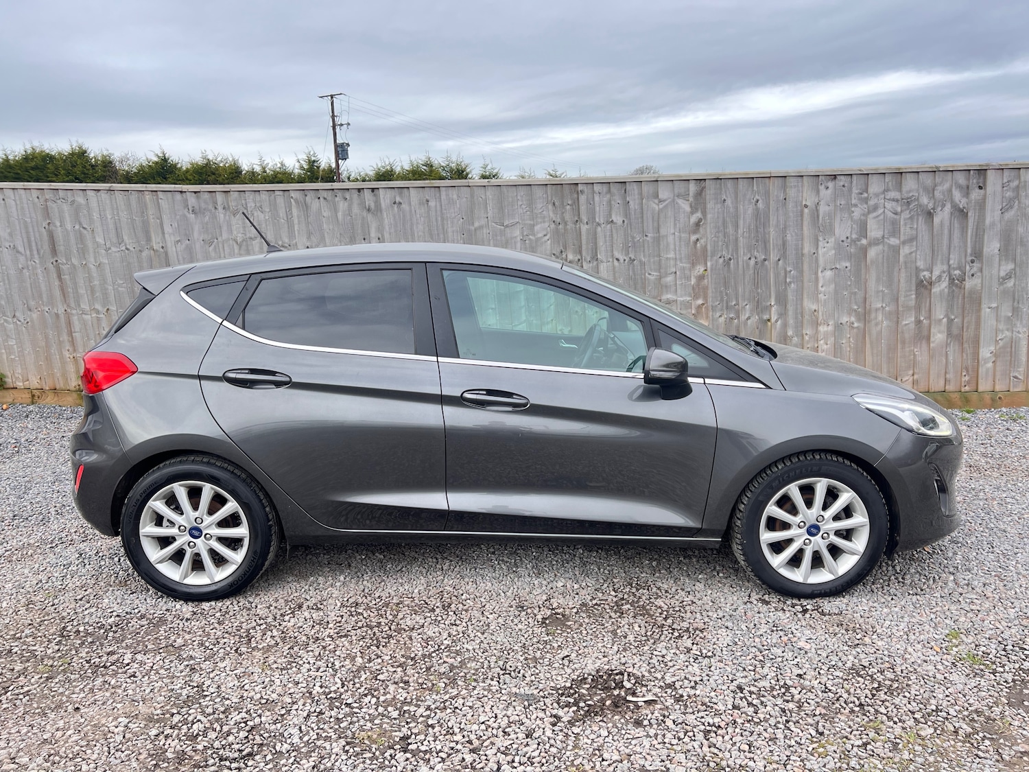 Used Ford Fiesta 2019 for sale - 77779496: Photo 4
