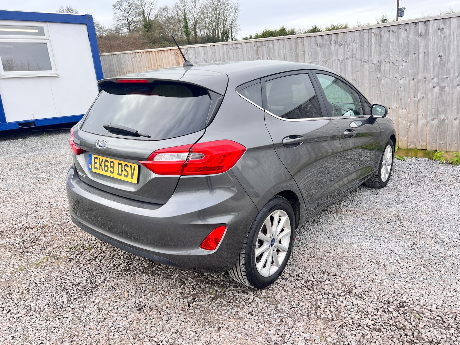 Used Ford Fiesta 2019 for sale - 77779496: Photo 7