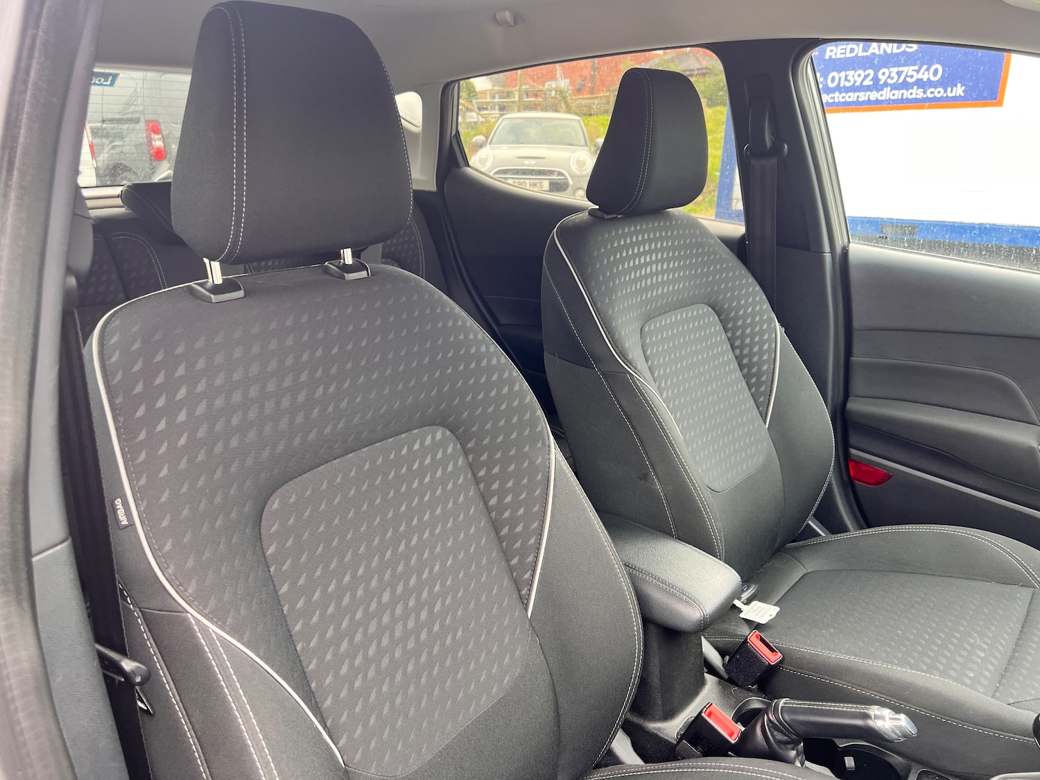 Used Ford Fiesta 2019 for sale - 77779496: Photo 8