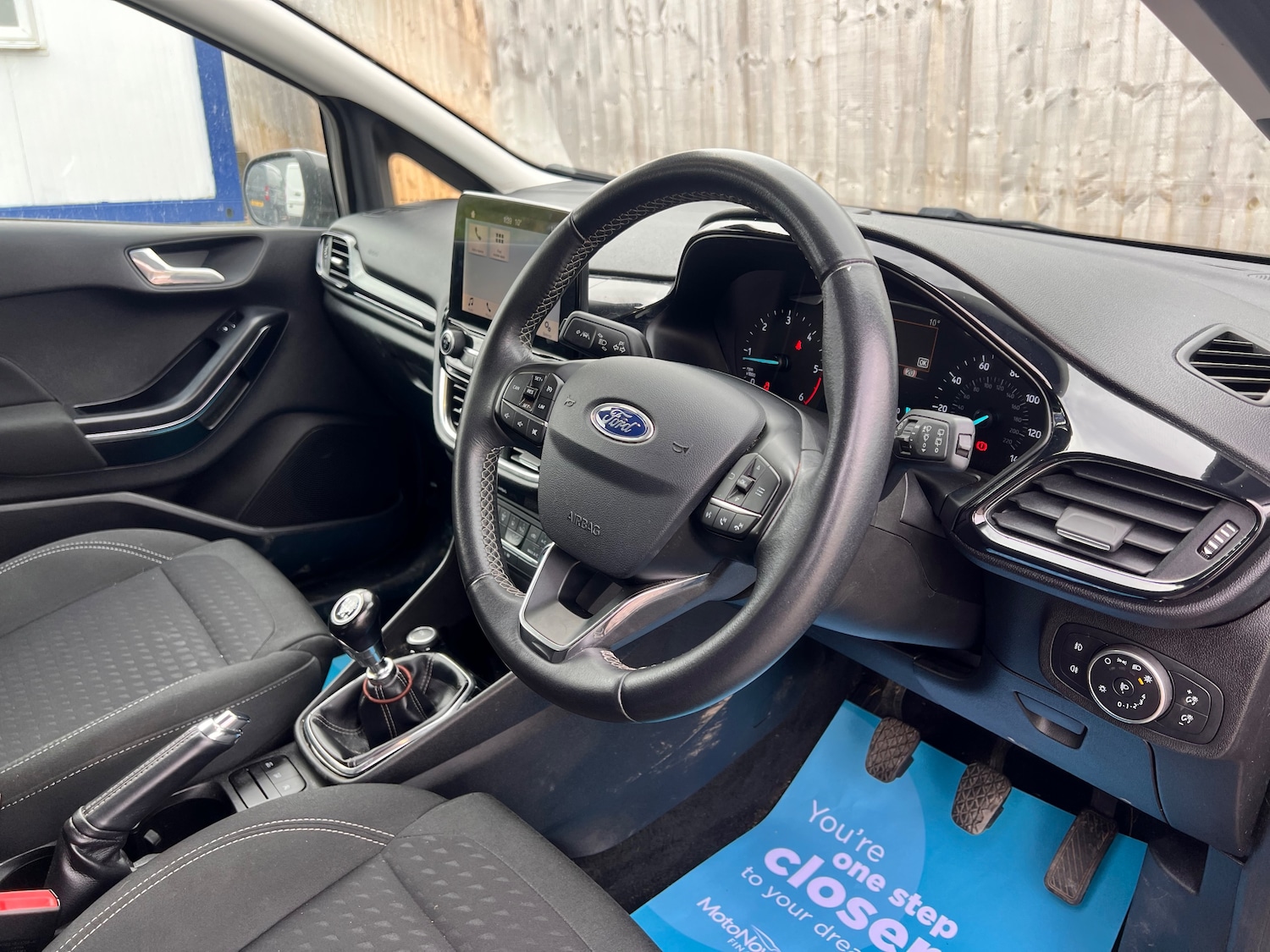 Used Ford Fiesta 2019 for sale - 77779496: Photo 9