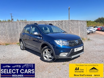 Used Dacia Sandero Stepway 2017 for sale - 79018939: Photo