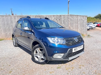Used Dacia Sandero Stepway 2017 for sale - 79018939: Photo