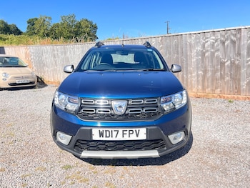 Used Dacia Sandero Stepway 2017 for sale - 79018939: Photo