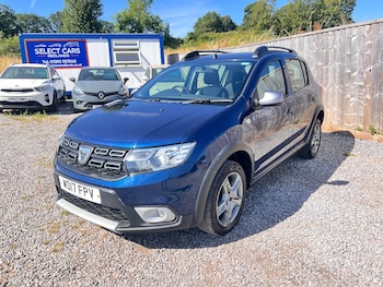 Used Dacia Sandero Stepway 2017 for sale - 79018939: Photo