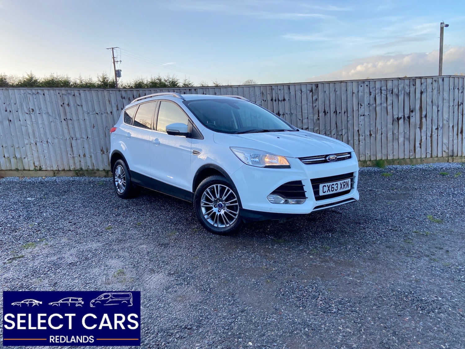 Used Ford Kuga 2013 for sale - 77533741: Photo 1