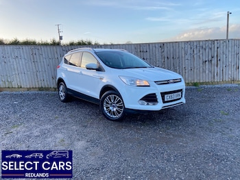 Ford Kuga feature image