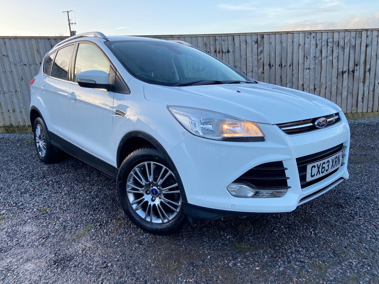 Used Ford Kuga 2013 for sale - 77533741: Photo 2