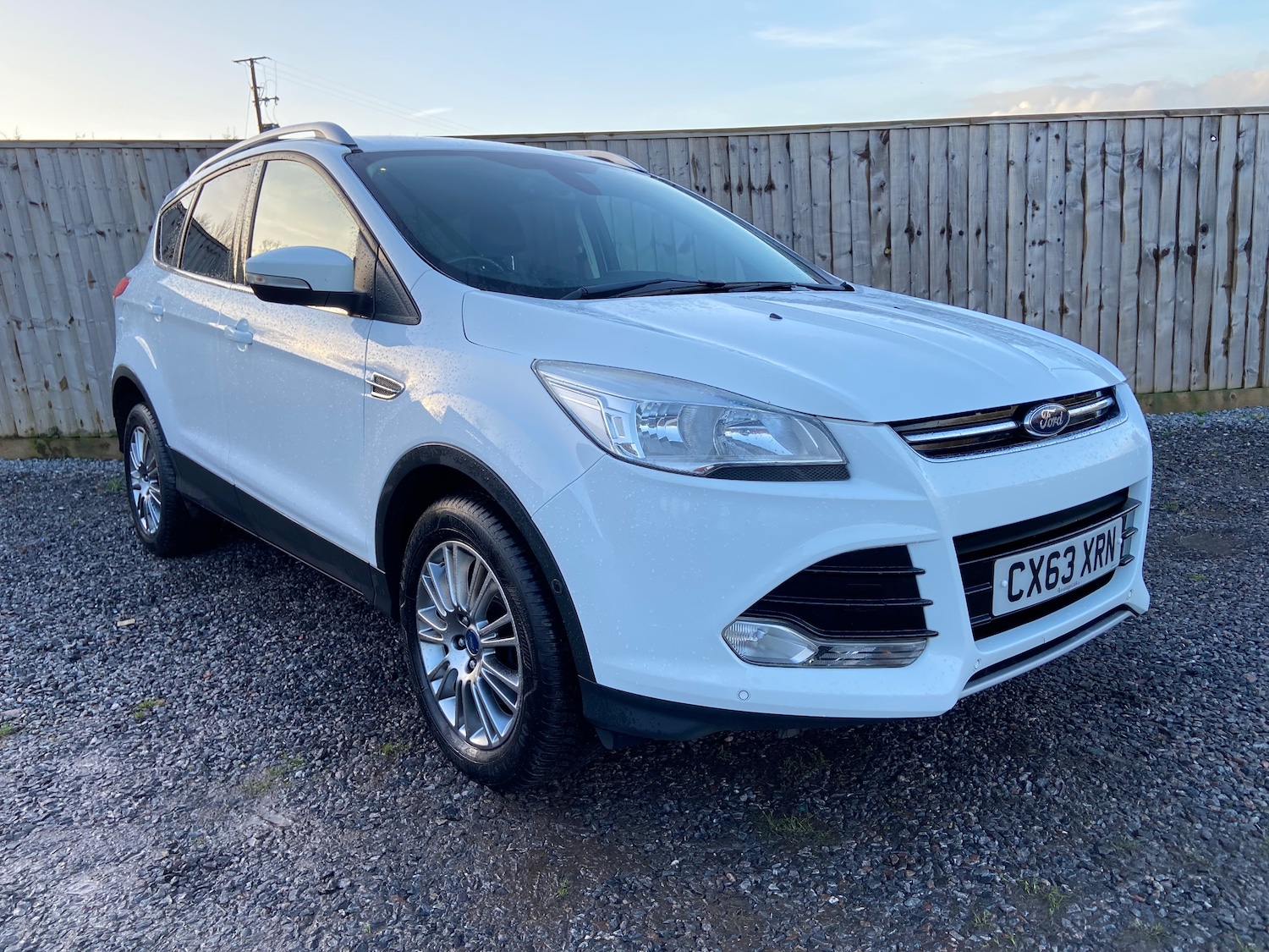 Used Ford Kuga 2013 for sale - 77533741: Photo 3