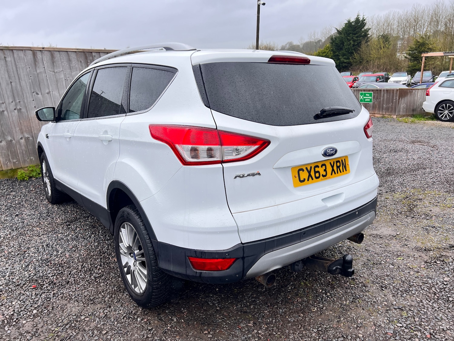 Used Ford Kuga 2013 for sale - 77533741: Photo 5