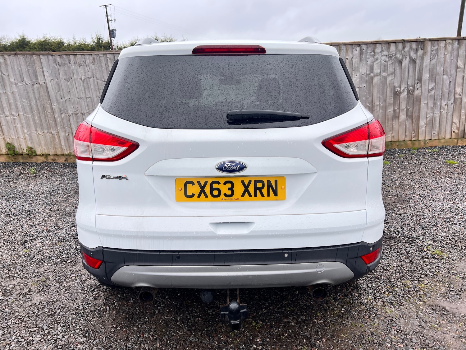 Used Ford Kuga 2013 for sale - 77533741: Photo 6