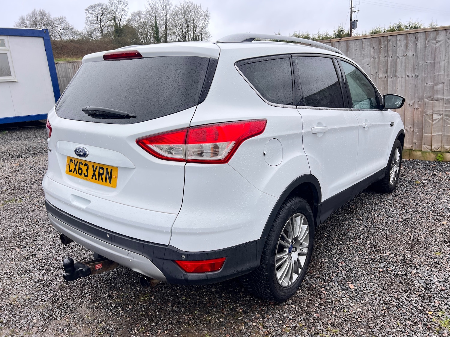 Used Ford Kuga 2013 for sale - 77533741: Photo 7