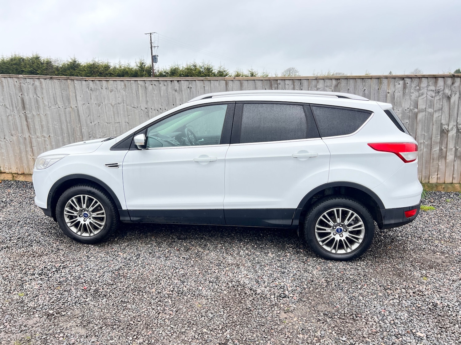 Used Ford Kuga 2013 for sale - 77533741: Photo 8