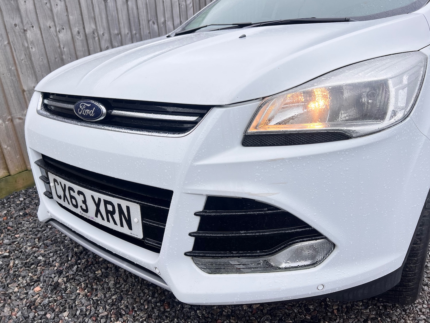 Used Ford Kuga 2013 for sale - 77533741: Photo 9