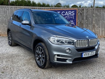 Used BMW X5 2016 for sale - 79819029: Photo