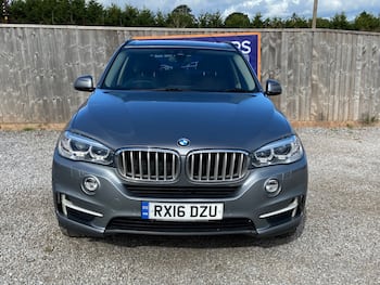 Used BMW X5 2016 for sale - 79819029: Photo