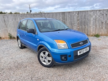 Ford Fusion feature image