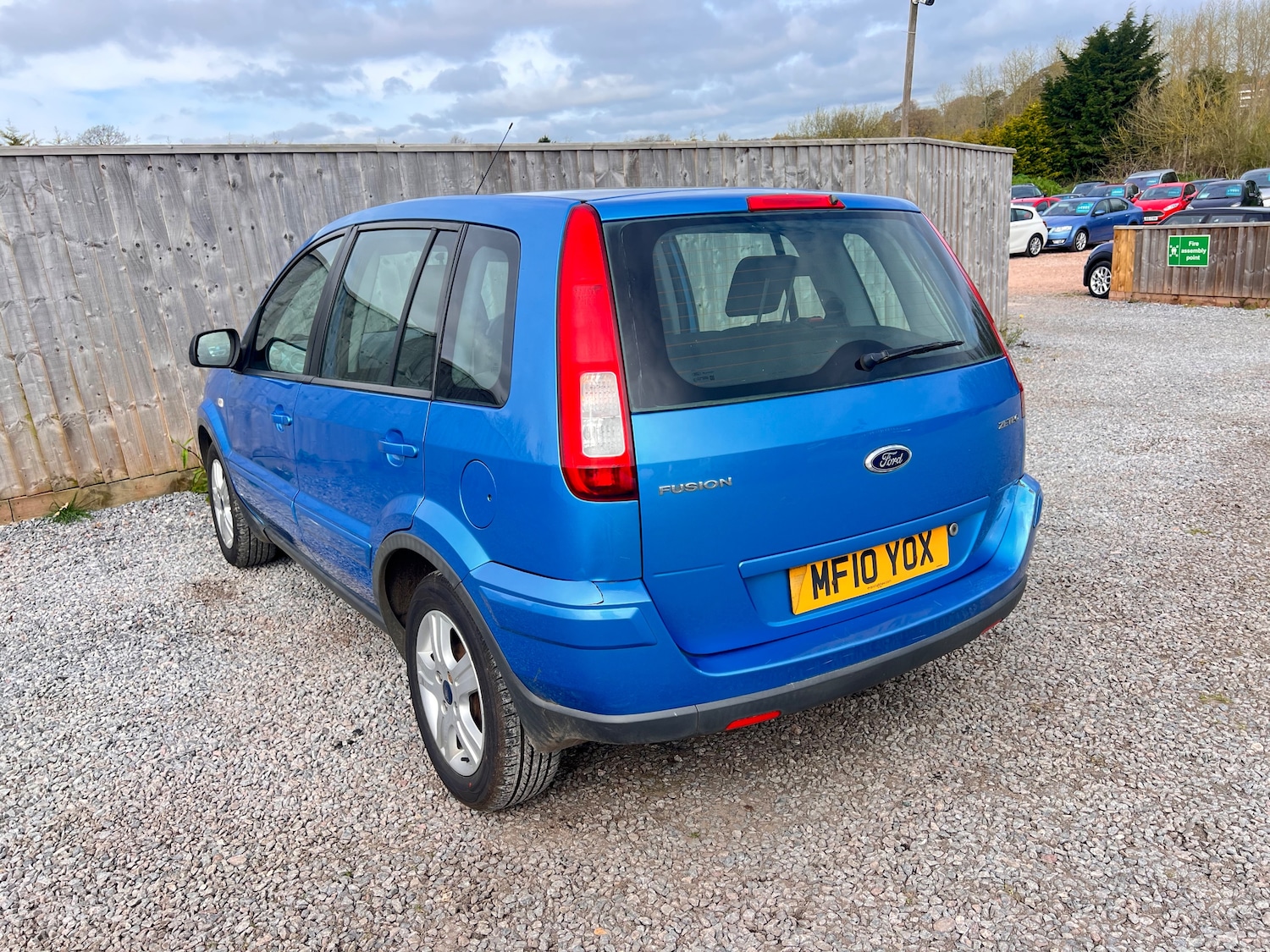 Used Ford Fusion 2010 for sale - 78078628: Photo 5