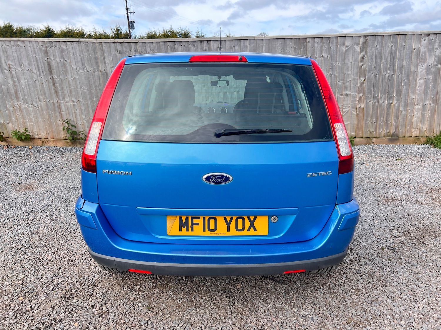 Used Ford Fusion 2010 for sale - 78078628: Photo 6