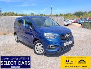 Used Vauxhall Combo Life 2019 for sale - 79018936: Photo