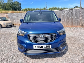 Used Vauxhall Combo Life 2019 for sale - 79018936: Photo