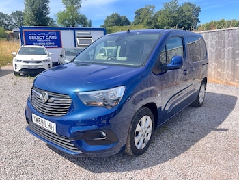 Used Vauxhall Combo Life 2019 for sale - 79018936: Photo
