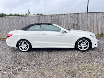 Used Mercedes-Benz E Class 2013 for sale - 77747390: Photo