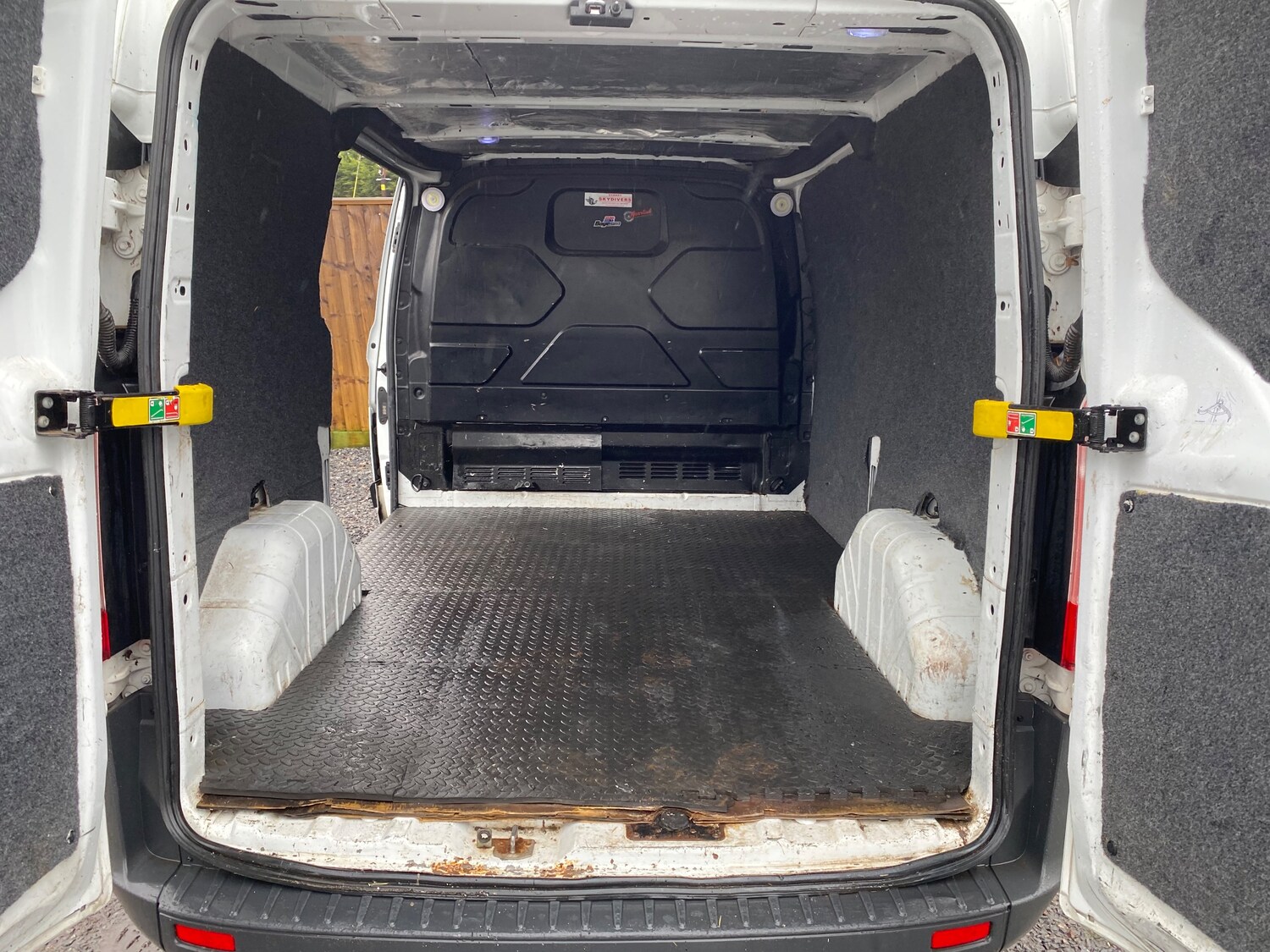 Used Ford Transit Custom 2016 for sale - 77408903: Photo 11