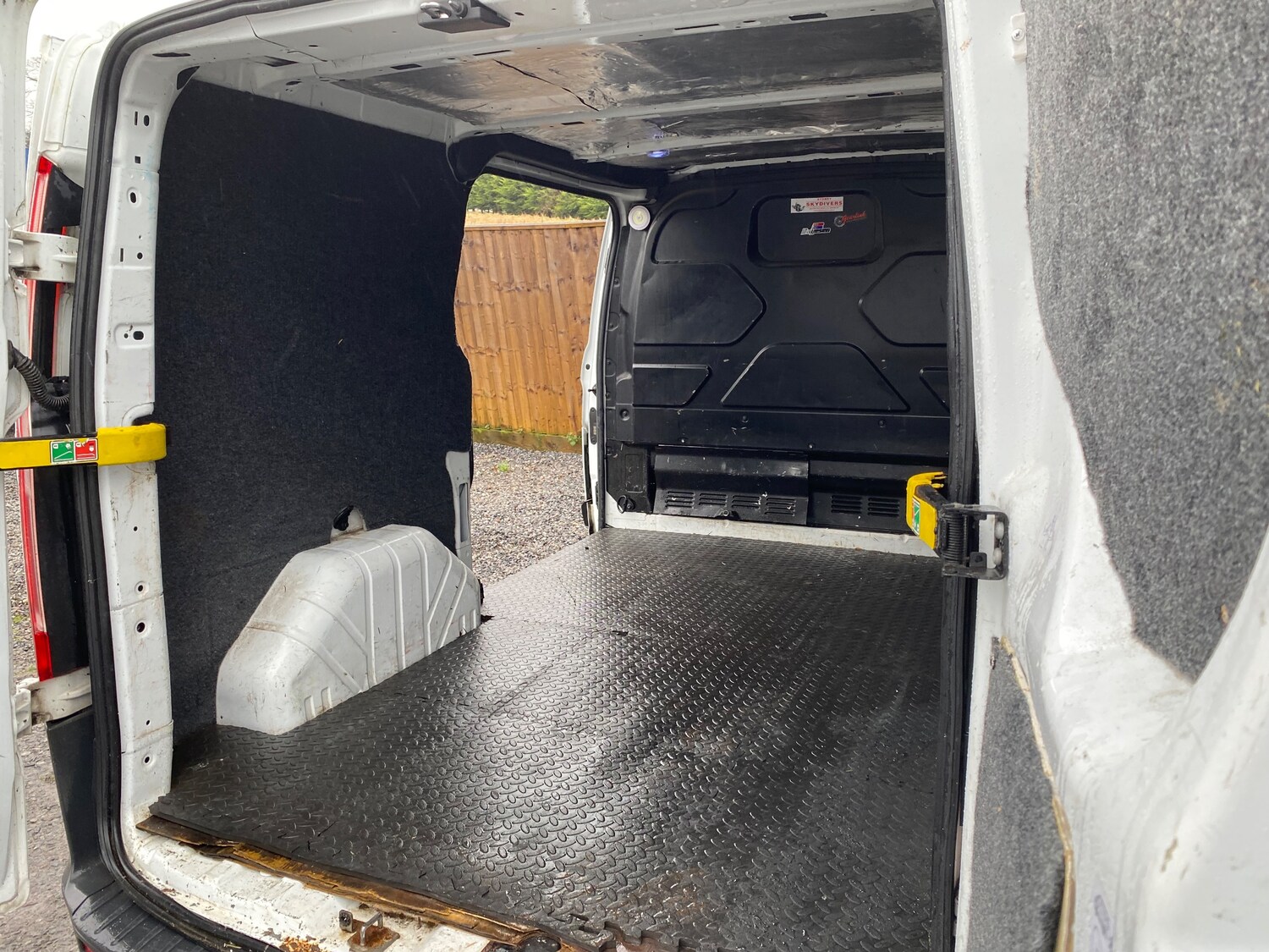 Used Ford Transit Custom 2016 for sale - 77408903: Photo 12