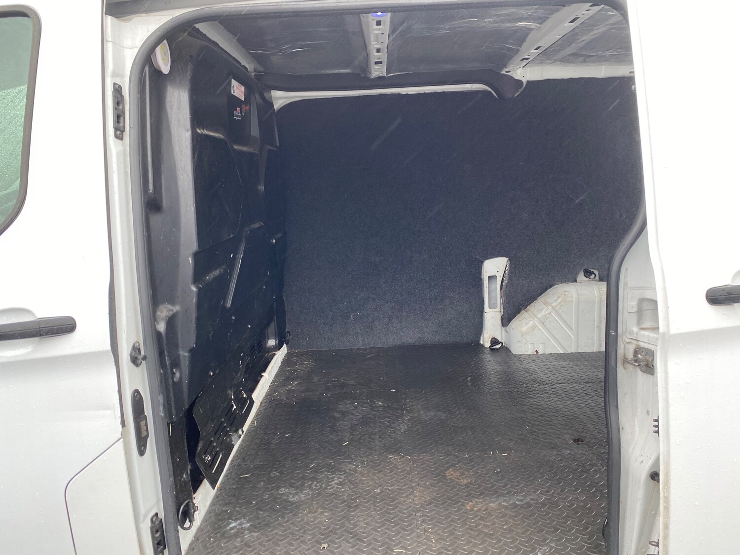 Used Ford Transit Custom 2016 for sale - 77408903: Photo 14