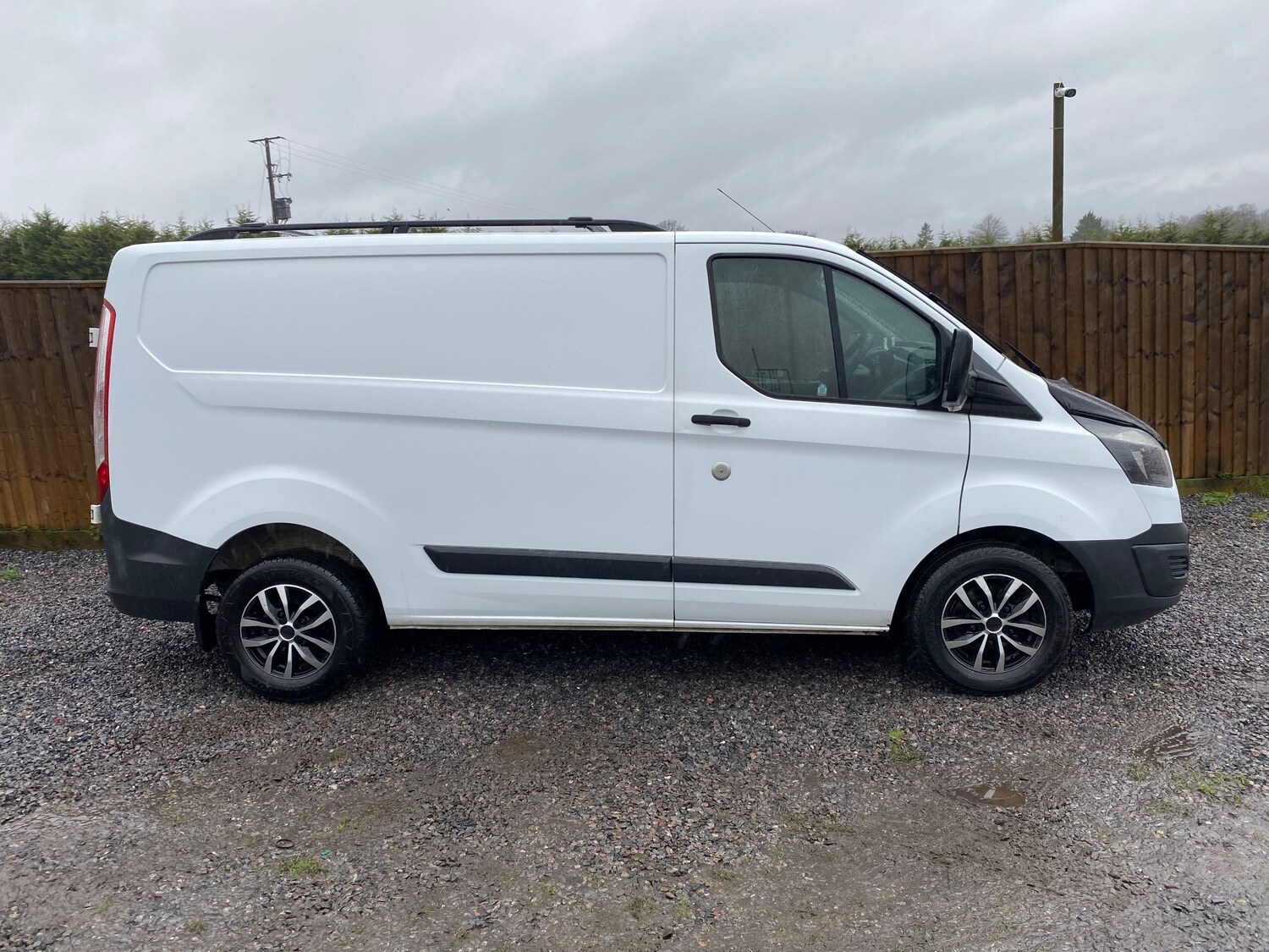 Used Ford Transit Custom 2016 for sale - 77408903: Photo 16