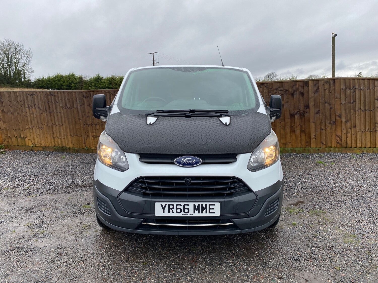 Used Ford Transit Custom 2016 for sale - 77408903: Photo 3