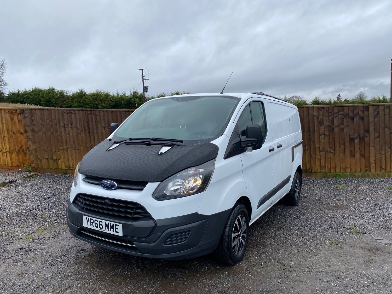 Used Ford Transit Custom 2016 for sale - 77408903: Photo 4