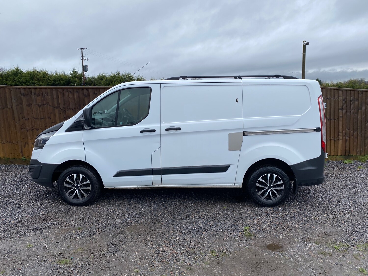 Used Ford Transit Custom 2016 for sale - 77408903: Photo 5