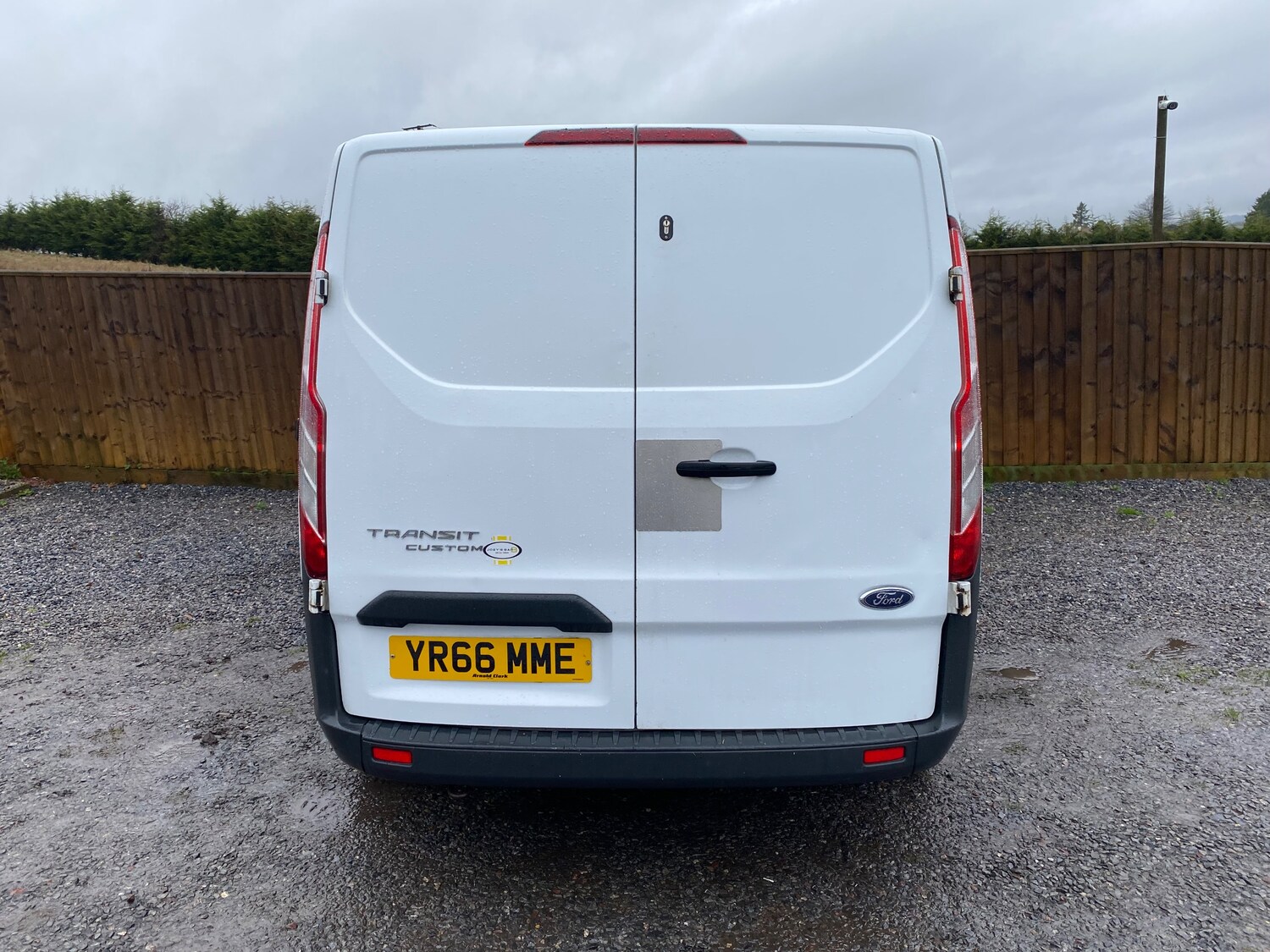 Used Ford Transit Custom 2016 for sale - 77408903: Photo 7