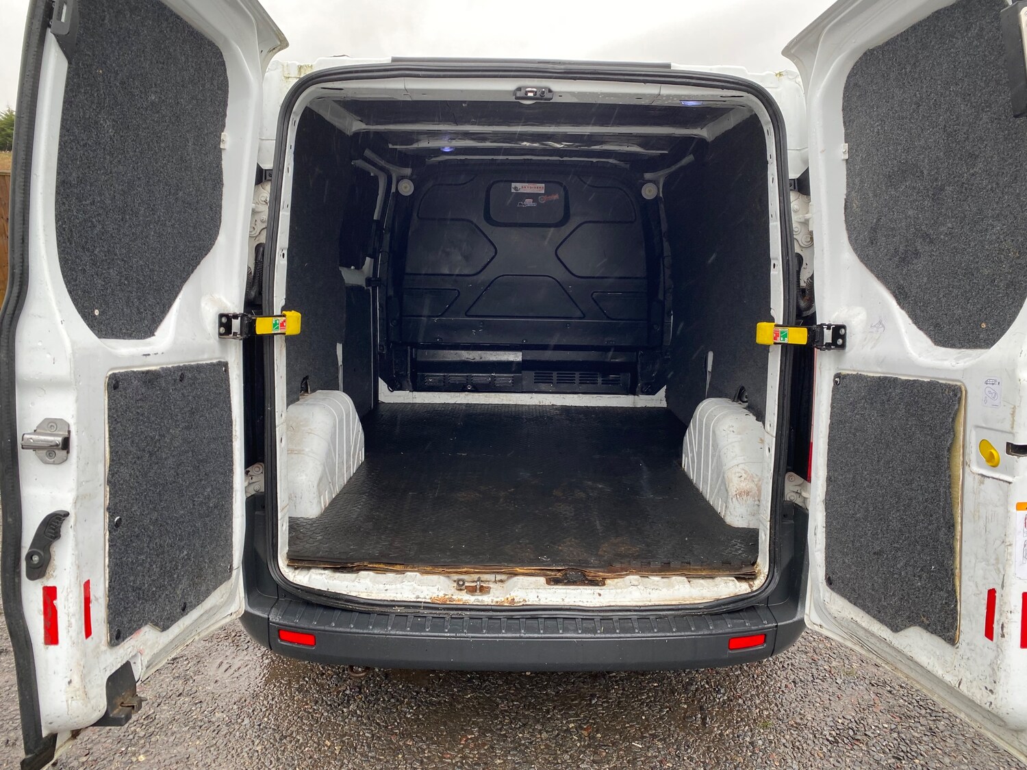 Used Ford Transit Custom 2016 for sale - 77408903: Photo 9