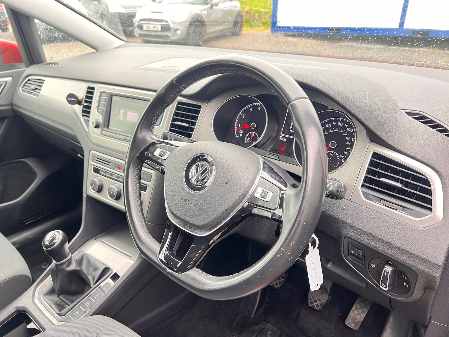 Used Volkswagen Golf SV 2016 for sale - 78039455: Photo 10
