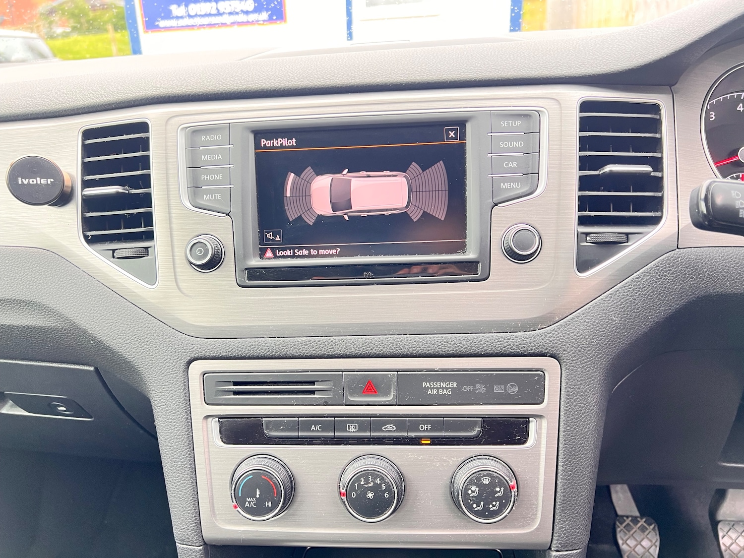 Used Volkswagen Golf SV 2016 for sale - 78039455: Photo 12