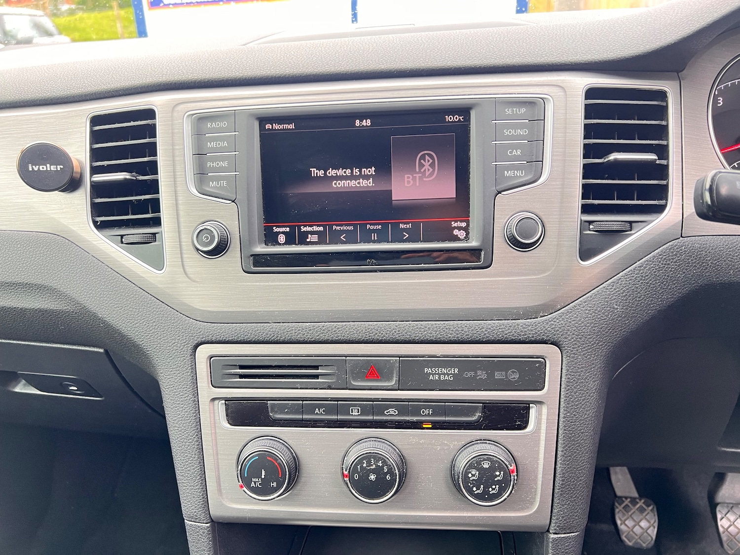 Used Volkswagen Golf SV 2016 for sale - 78039455: Photo 13