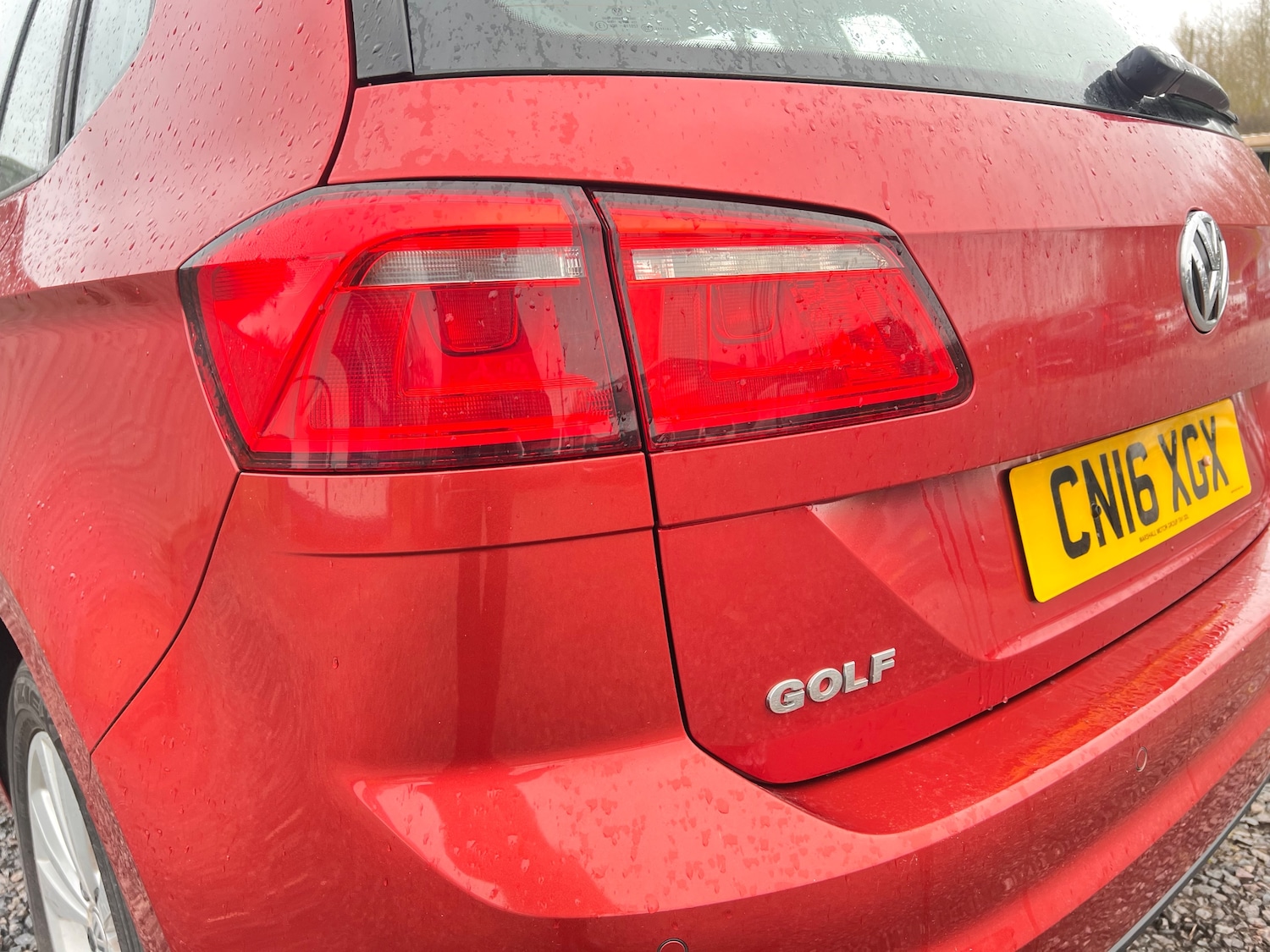 Used Volkswagen Golf SV 2016 for sale - 78039455: Photo 16