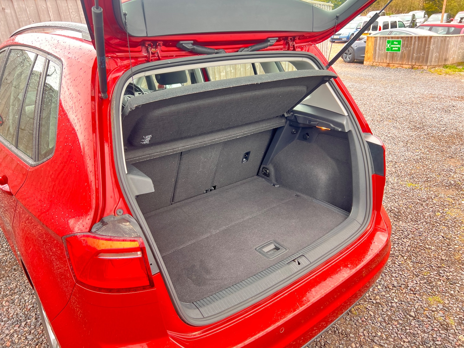 Used Volkswagen Golf SV 2016 for sale - 78039455: Photo 17