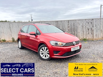 Used Volkswagen Golf SV 2016 for sale - 78039455: Photo