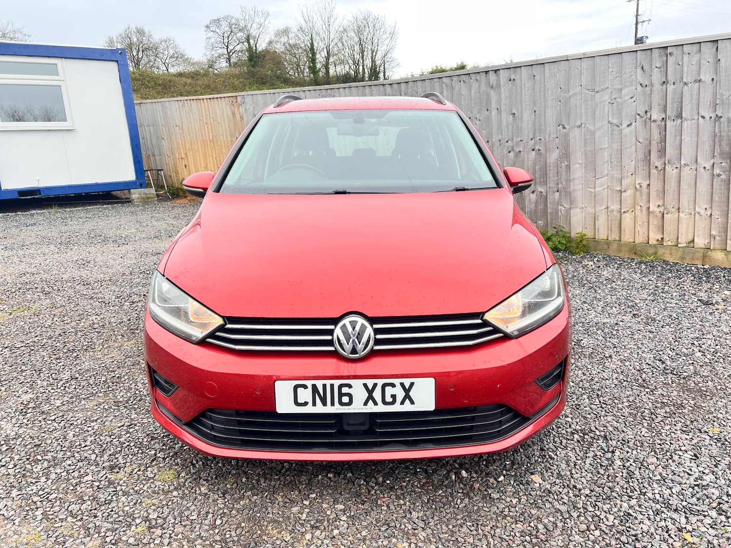 Used Volkswagen Golf SV 2016 for sale - 78039455: Photo 3